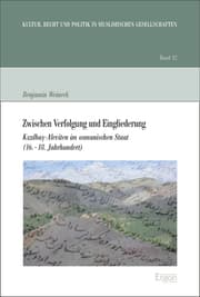 Cover von Zwischen Verfolgung und Eingliederung