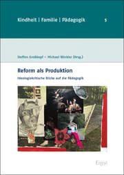 Cover von Reform als Produktion