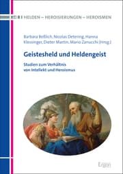 Cover von Geistesheld und Heldengeist