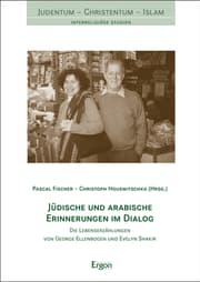 Cover von Jüdische und arabische Erinnerungen im Dialog