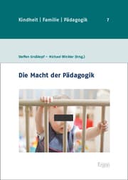 Cover von Die Macht der Pädagogik