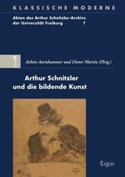 Cover von Arthur Schnitzler und die bildende Kunst