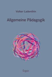 Cover von Allgemeine Pädagogik