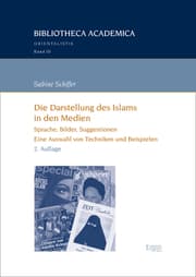 Cover von Die Darstellung des Islams in den Medien