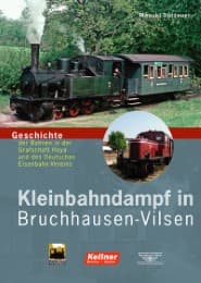 Cover von Kleinbahndampf in Bruchhausen-Vilsen
