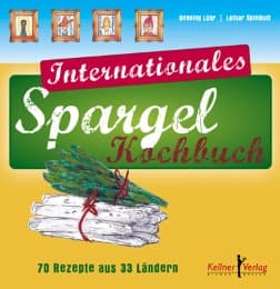 Cover von Internationales Spargelkochbuch