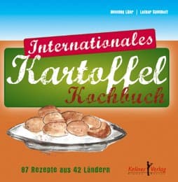 Cover von Internationales Kartoffel-Kochbuch