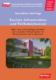 Cover von Soziale Infrastruktur und Teilhabechancen