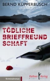 Cover von Tödliche Brieffreundschaft