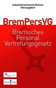 Cover von Gemeinschaftskommentar zum Bremischen Personalvertretungsgesetz (BremPersVG)