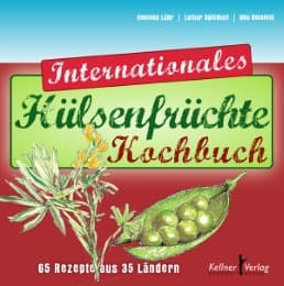 Cover von Das Internationale Hülsenfrüchte-Kochbuch