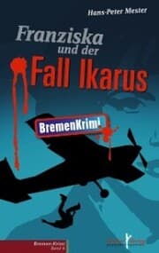 Cover von Franziska und der Fall Ikarus