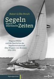 Cover von Segeln durch stürmische Zeiten