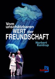 Cover von Vom unschätzbaren Wert der Freundschaft