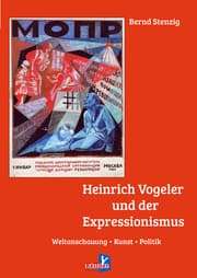 Cover von Heinrich Vogeler und der Expressionismus