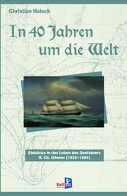 Cover von In 40 Jahren um die Welt