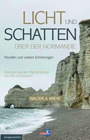 Cover von Licht und Schatten über der Normandie