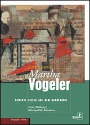 Cover von Martha Vogeler