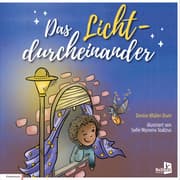 Cover von Das Lichtdurcheinander