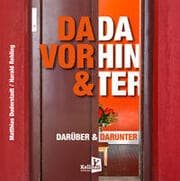 Cover von Davor & dahinter - Darüber & darunter