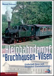 Cover von Kleinbahndampf in Bruchhausen-Vilsen