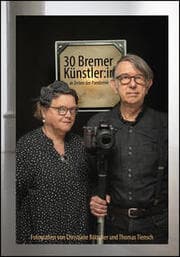 Cover von 30 Bremer Künstler:innen in Zeiten der Pandemie