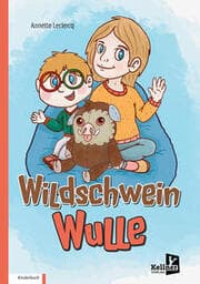 Cover von Wildschwein Wulle