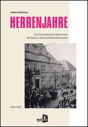 Cover von Herrenjahre