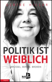 Cover von Politik ist weiblich