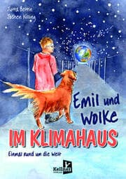 Cover von Emil und Wolke im Klimahaus