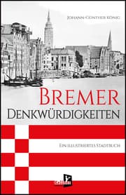 Cover von Bremer Denkwürdigkeiten