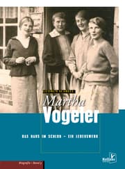 Cover von Martha Vogeler