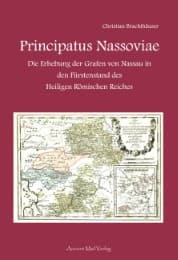 Cover von Principatus Nassoviae