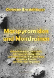 Cover von Marspyramiden und Mondruinen