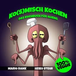 Cover von Ko(s)misch Kochen