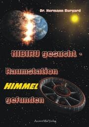 Cover von NIBIRU gesucht - Raumstation HIMMEL gefunden