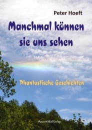 Cover von Manchmal können sie uns sehen