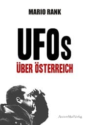 Cover von UFOs über Österreich
