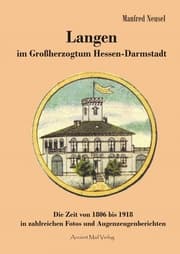 Cover von Langen im Großherzogtum Hessen-Darmstadt