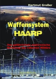 Cover von Waffensystem HAARP