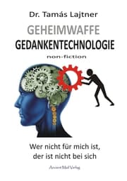 Cover von Geheimwaffe Gedankentechnologie