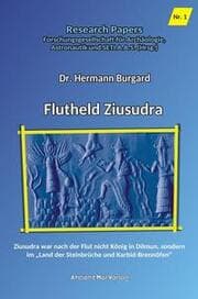 Cover von Flutheld Ziusudra