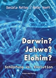 Cover von Darwin? Jahwe? Elohim?