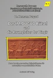 Cover von Das IM.DUGUD Rätsel und die Raumgleiter der Dingir