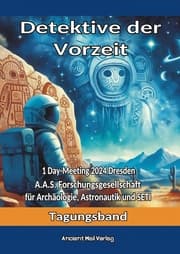 Cover von Detektive der Vorzeit