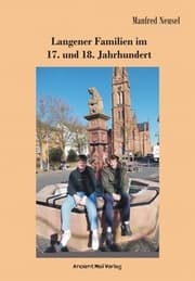 Cover von Langener Familien im 17. und 18. Jahrhundert