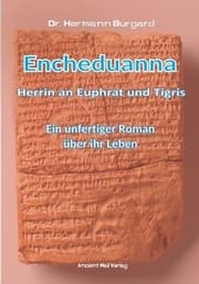 Cover von Encheduanna - Herrin an Euphrat und Tigris