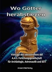 Cover von Wo Götter herabstiegen