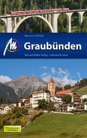 Cover von Graubünden