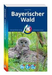Cover von Bayerischer Wald